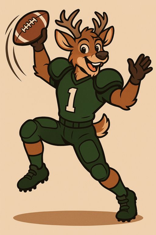 deer named dex