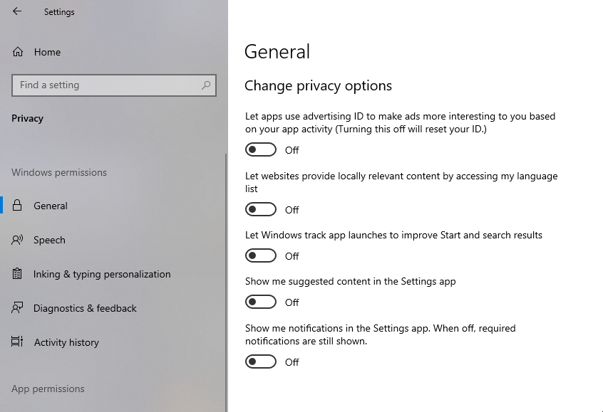 disable this shit, too