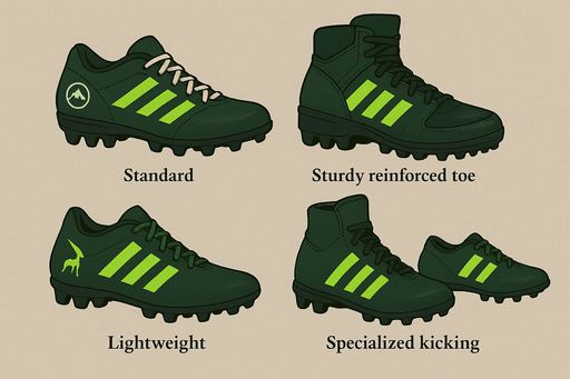 cleat designs