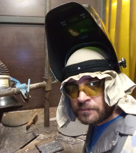 me welding